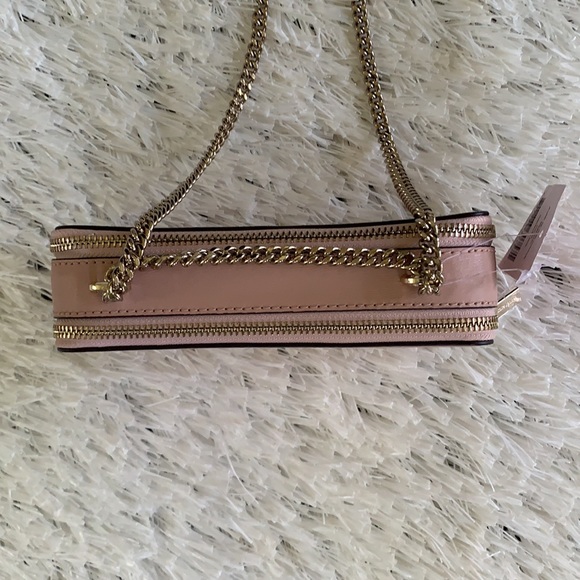 Kate Spade Double Zip Chain Crossbody - Picture 3 of 9